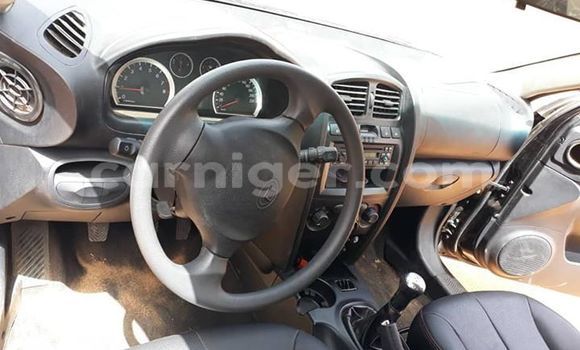 Sayi Na hannu Hyundai Santa Fe Black Mota in Niamey a Niamey Sayi Na hannu Hyundai Santa Fe Black Mota in Niamey a Niamey