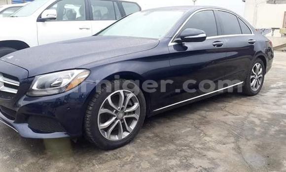 Buy Used Mercedes‒Benz C–Class Blue Car in Niamey in Niamey Buy Used Mercedes‒Benz C–Class Blue Car in Niamey in Niamey