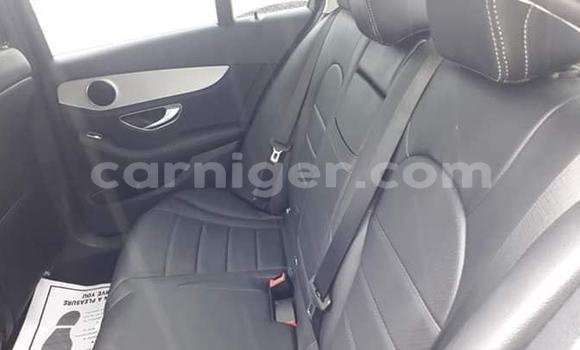 Buy Used Mercedes‒Benz C–Class Blue Car in Niamey in Niamey Buy Used Mercedes‒Benz C–Class Blue Car in Niamey in Niamey
