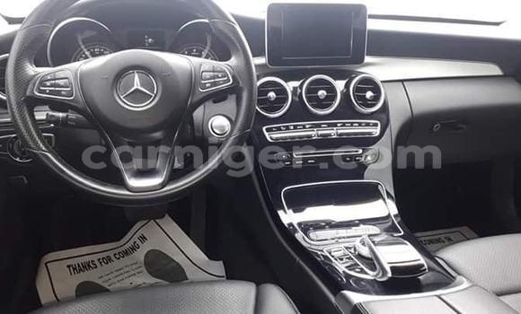 Buy Used Mercedes‒Benz C–Class Blue Car in Niamey in Niamey Buy Used Mercedes‒Benz C–Class Blue Car in Niamey in Niamey
