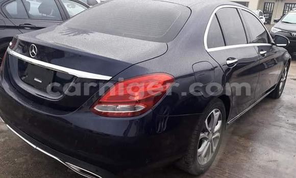 Buy Used Mercedes‒Benz C–Class Blue Car in Niamey in Niamey Buy Used Mercedes‒Benz C–Class Blue Car in Niamey in Niamey