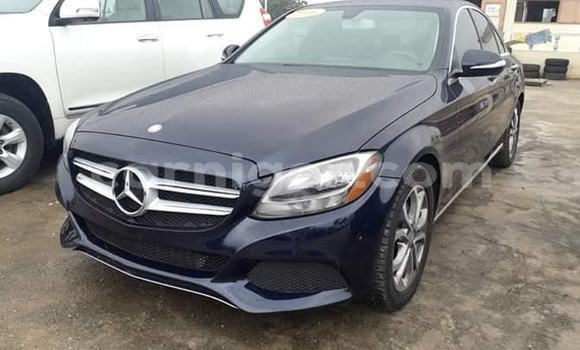 Buy Used Mercedes‒Benz C–Class Blue Car in Niamey in Niamey Buy Used Mercedes‒Benz C–Class Blue Car in Niamey in Niamey