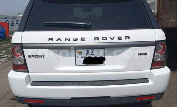 Buy Used Land Rover Range Rover Sport White Car in Niamey in Niamey Buy Used Land Rover Range Rover Sport White Car in Niamey in Niamey
