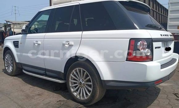 Buy Used Land Rover Range Rover Sport White Car in Niamey in Niamey Buy Used Land Rover Range Rover Sport White Car in Niamey in Niamey