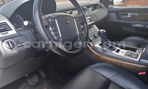 Buy Used Land Rover Range Rover Sport White Car in Niamey in Niamey Buy Used Land Rover Range Rover Sport White Car in Niamey in Niamey