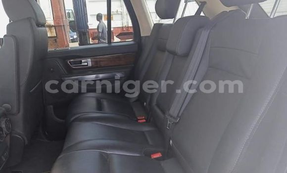 Buy Used Land Rover Range Rover Sport White Car in Niamey in Niamey Buy Used Land Rover Range Rover Sport White Car in Niamey in Niamey