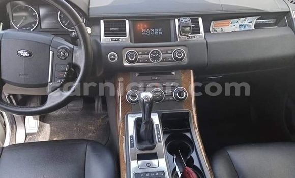 Buy Used Land Rover Range Rover Sport White Car in Niamey in Niamey Buy Used Land Rover Range Rover Sport White Car in Niamey in Niamey