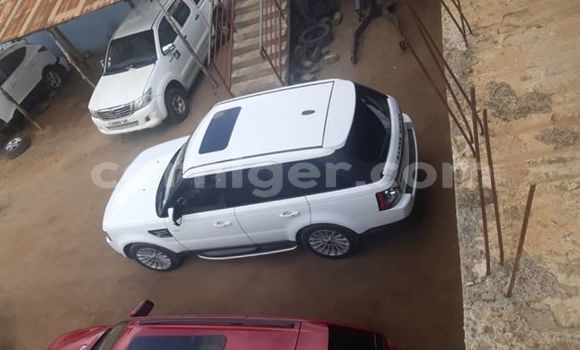 Buy Used Land Rover Range Rover Sport White Car in Niamey in Niamey Buy Used Land Rover Range Rover Sport White Car in Niamey in Niamey