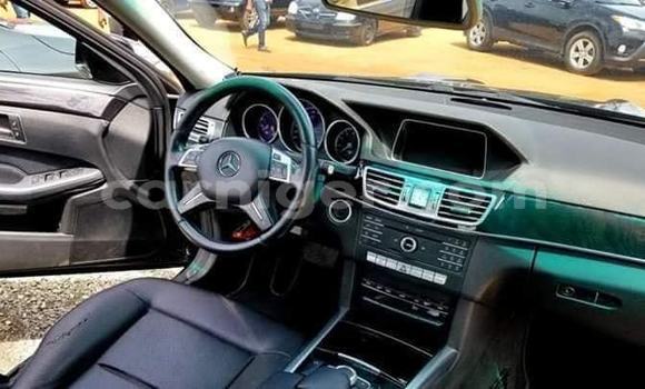 Buy Used Mercedes‒Benz E–Class Blue Car in Niamey in Niamey Buy Used Mercedes‒Benz E–Class Blue Car in Niamey in Niamey