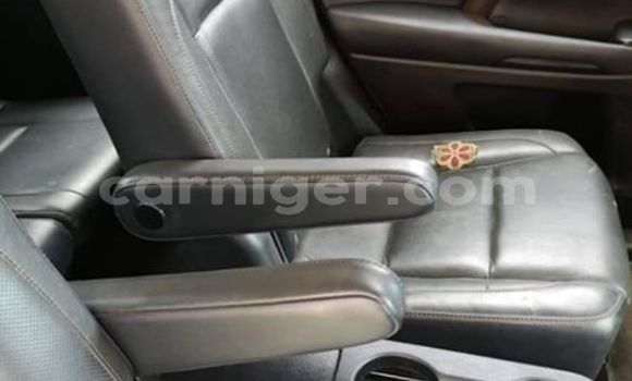 Sayi Na hannu Toyota Highlander Silver Mota in Niamey a Niamey Sayi Na hannu Toyota Highlander Silver Mota in Niamey a Niamey