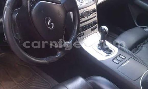 Buy Used Infiniti G Red Car in Niamey in Niamey Buy Used Infiniti G Red Car in Niamey in Niamey