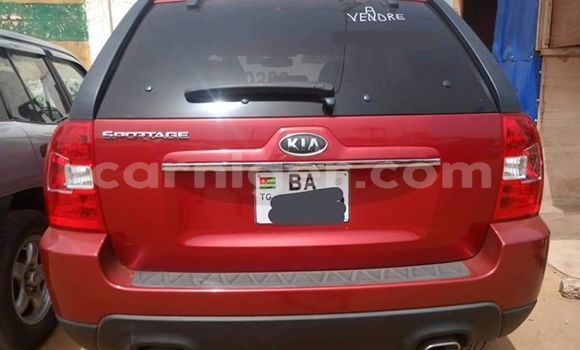 Buy Used Kia Sportage Red Car in Niamey in Niamey Buy Used Kia Sportage Red Car in Niamey in Niamey