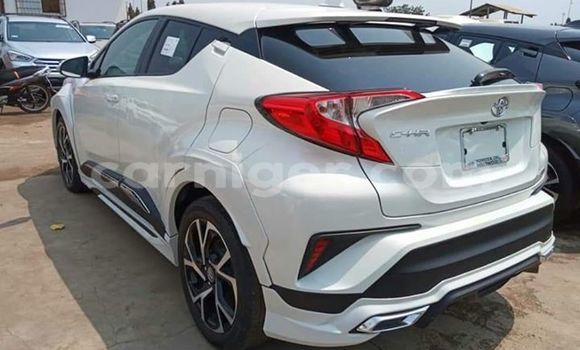 Buy Used Toyota C-HR White Car in Niamey in Niamey Buy Used Toyota C-HR White Car in Niamey in Niamey