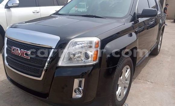 Buy Used GMC Terrain Black Car in Niamey in Niamey Buy Used GMC Terrain Black Car in Niamey in Niamey