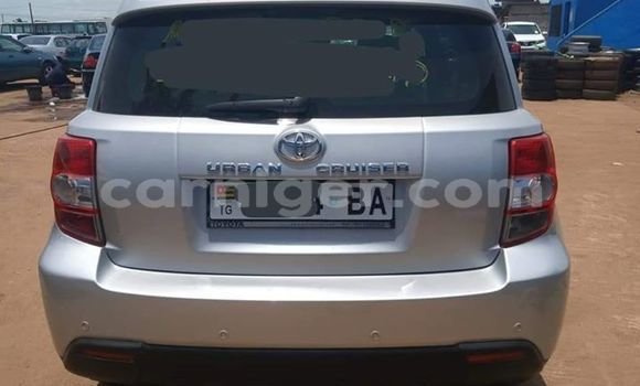 Buy Used Toyota Urban Cruiser Silver Car in Niamey in Niamey Buy Used Toyota Urban Cruiser Silver Car in Niamey in Niamey