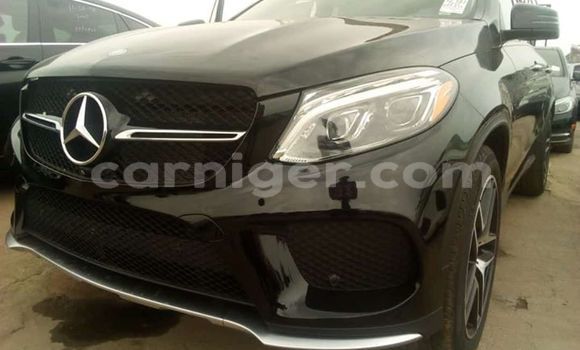 Buy Used Mercedes‒Benz GLE Black Car in Niamey in Niamey Buy Used Mercedes‒Benz GLE Black Car in Niamey in Niamey