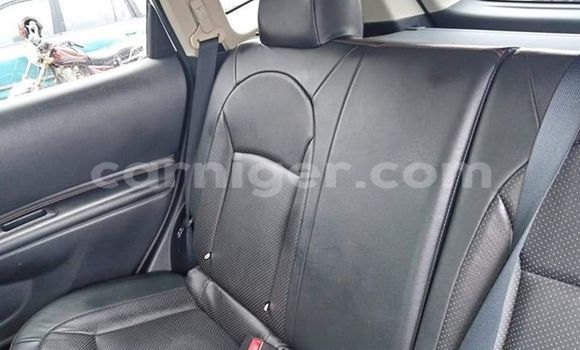 Buy Used Nissan Rogue White Car in Niamey in Niamey Buy Used Nissan Rogue White Car in Niamey in Niamey