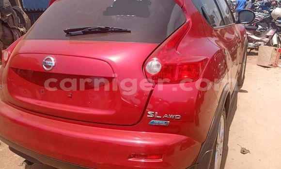 Buy Used Nissan Juke Red Car in Niamey in Niamey Buy Used Nissan Juke Red Car in Niamey in Niamey