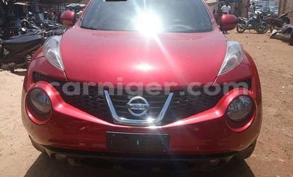 Buy Used Nissan Juke Red Car in Niamey in Niamey Buy Used Nissan Juke Red Car in Niamey in Niamey