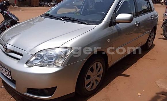 Buy Used Toyota Corolla Silver Car in Niamey in Niamey Buy Used Toyota Corolla Silver Car in Niamey in Niamey
