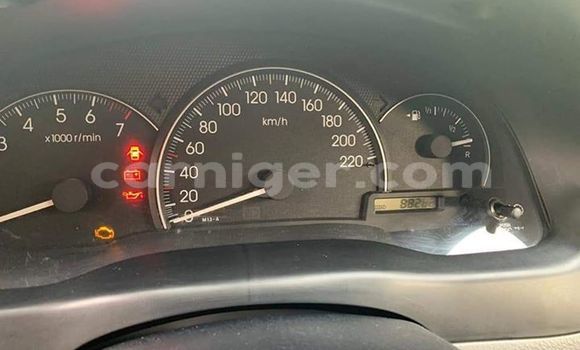 Buy Used Toyota Avensis Verso Silver Car in Niamey in Niamey Buy Used Toyota Avensis Verso Silver Car in Niamey in Niamey