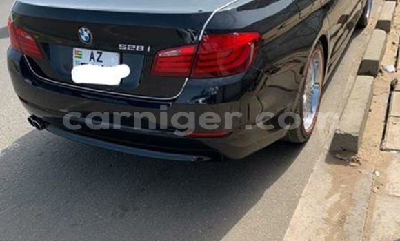 Buy Used BMW 5–Series Black Car in Niamey in Niamey Buy Used BMW 5–Series Black Car in Niamey in Niamey