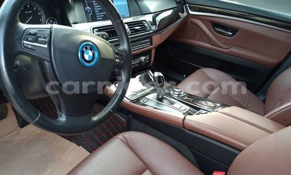 Buy Used BMW 5–Series Black Car in Niamey in Niamey Buy Used BMW 5–Series Black Car in Niamey in Niamey