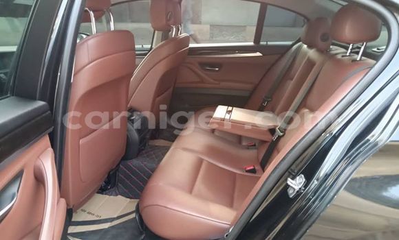 Buy Used BMW 5–Series Black Car in Niamey in Niamey Buy Used BMW 5–Series Black Car in Niamey in Niamey