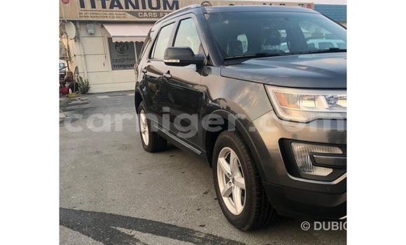 Buy Import Ford Explorer Other Car in Import - Dubai in Agadez Buy Import Ford Explorer Other Car in Import - Dubai in Agadez