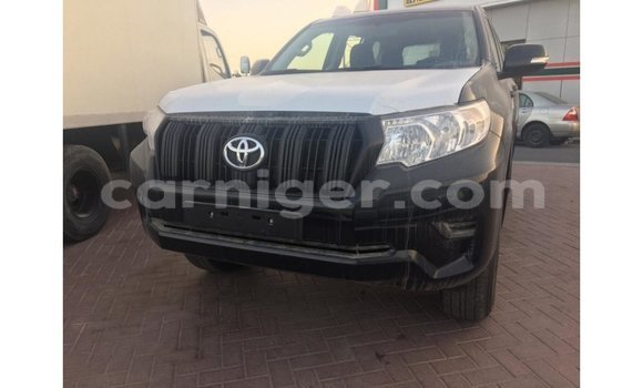 Buy Import Toyota Prado Black Car in Import - Dubai in Agadez Buy Import Toyota Prado Black Car in Import - Dubai in Agadez