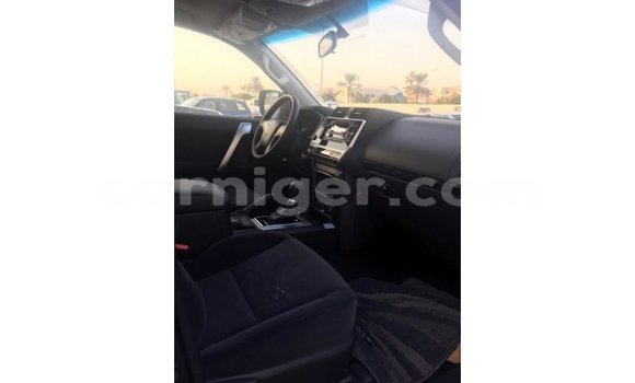 Buy Import Toyota Prado Black Car in Import - Dubai in Agadez Buy Import Toyota Prado Black Car in Import - Dubai in Agadez
