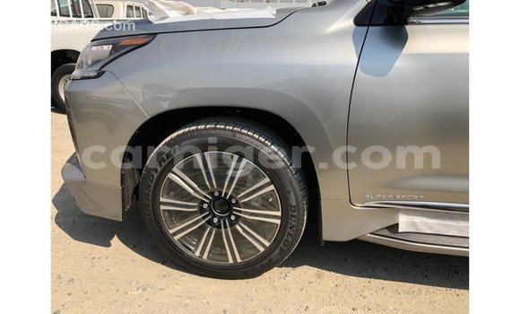 Buy Import Lexus LX Other Car in Import - Dubai in Agadez Buy Import Lexus LX Other Car in Import - Dubai in Agadez
