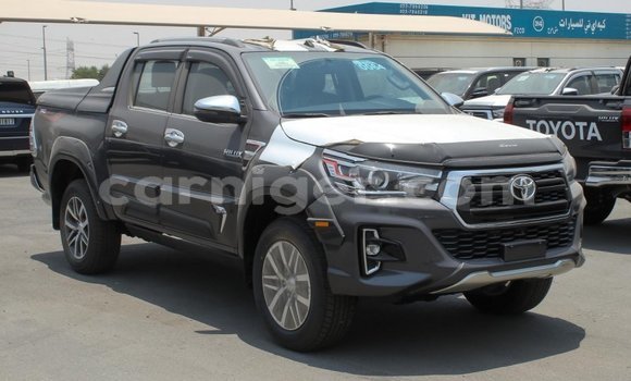 Buy Import Toyota Hilux Black Car in Import - Dubai in Agadez Buy Import Toyota Hilux Black Car in Import - Dubai in Agadez
