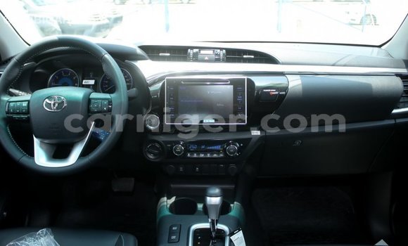 Buy Import Toyota Hilux Black Car in Import - Dubai in Agadez Buy Import Toyota Hilux Black Car in Import - Dubai in Agadez