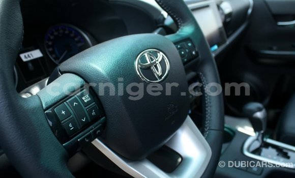 Buy Import Toyota Hilux Black Car in Import - Dubai in Agadez Buy Import Toyota Hilux Black Car in Import - Dubai in Agadez