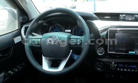 Buy Import Toyota Hilux Black Car in Import - Dubai in Agadez Buy Import Toyota Hilux Black Car in Import - Dubai in Agadez