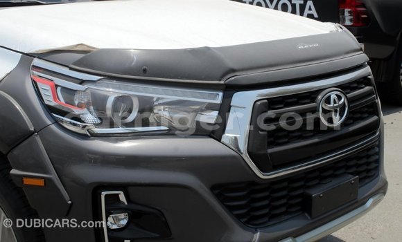 Buy Import Toyota Hilux Black Car in Import - Dubai in Agadez Buy Import Toyota Hilux Black Car in Import - Dubai in Agadez
