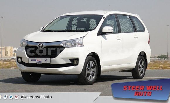 Buy Import Toyota Avanza White Car in Import - Dubai in Agadez Buy Import Toyota Avanza White Car in Import - Dubai in Agadez