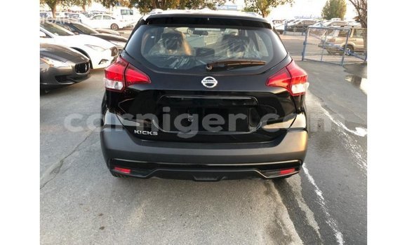 Buy Import Nissan Evalia Black Truck in Import - Dubai in Agadez Buy Import Nissan Evalia Black Truck in Import - Dubai in Agadez