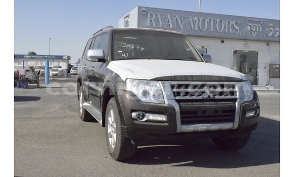 Buy Import Mitsubishi Pajero Brown Car in Import - Dubai in Agadez