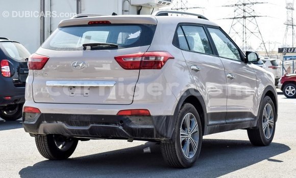 Buy Import Hyundai Creta Beige Car in Import - Dubai in Agadez Buy Import Hyundai Creta Beige Car in Import - Dubai in Agadez