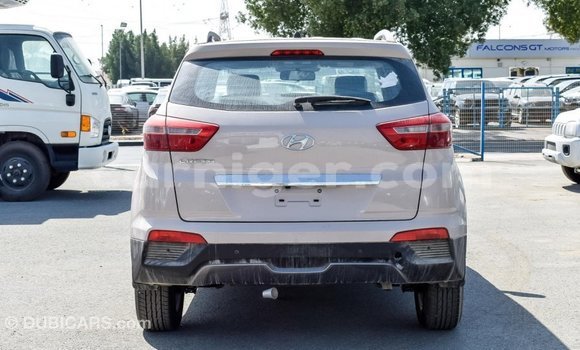 Buy Import Hyundai Creta Beige Car in Import - Dubai in Agadez Buy Import Hyundai Creta Beige Car in Import - Dubai in Agadez