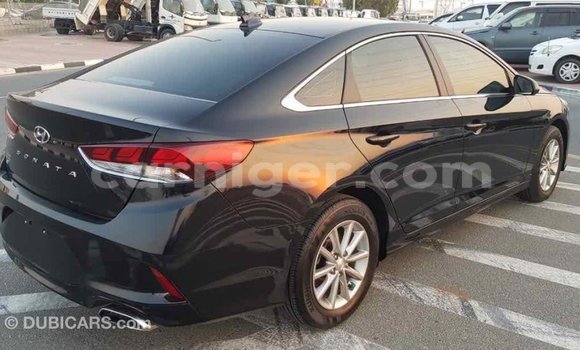 Acheter Import Voiture Hyundai Sonata Noir à Import - Dubai, Agadez Acheter Import Voiture Hyundai Sonata Noir à Import - Dubai, Agadez