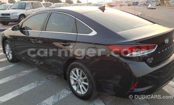 Acheter Import Voiture Hyundai Sonata Noir à Import - Dubai, Agadez Acheter Import Voiture Hyundai Sonata Noir à Import - Dubai, Agadez