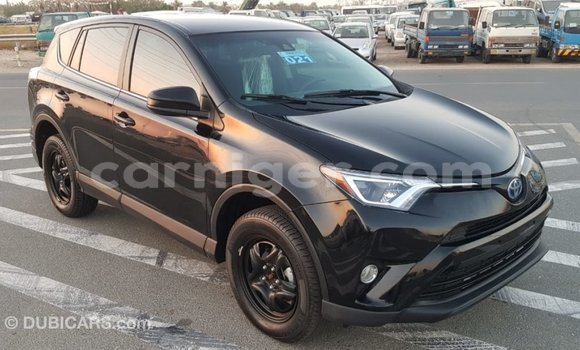 Buy Import Toyota Ade Black Truck in Import - Dubai in Agadez Buy Import Toyota Ade Black Truck in Import - Dubai in Agadez