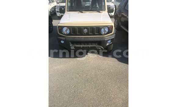 Buy Import Suzuki Jimny Beige Car in Import - Dubai in Agadez
