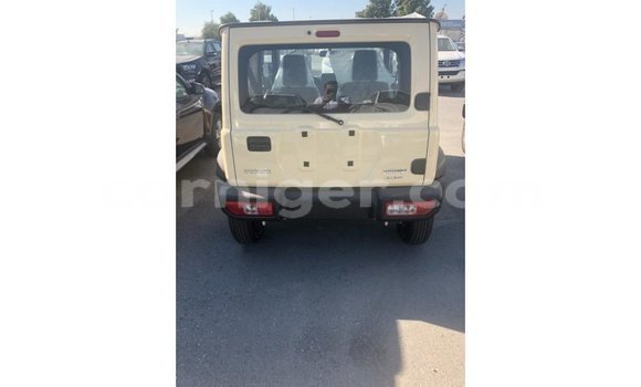 Buy Import Suzuki Jimny Beige Car in Import - Dubai in Agadez Buy Import Suzuki Jimny Beige Car in Import - Dubai in Agadez