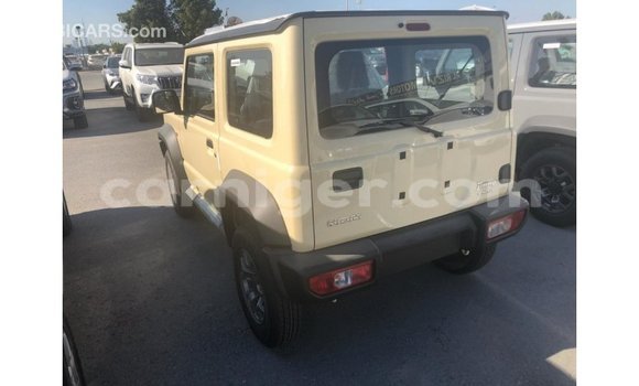 Buy Import Suzuki Jimny Beige Car in Import - Dubai in Agadez Buy Import Suzuki Jimny Beige Car in Import - Dubai in Agadez