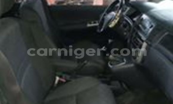 Buy Used Toyota Corolla Verso Silver Car in Niamey in Niamey Buy Used Toyota Corolla Verso Silver Car in Niamey in Niamey