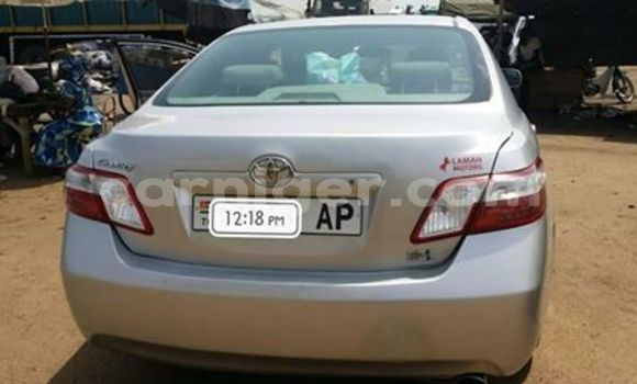 Buy Used Toyota Camry Silver Car in Niamey in Niamey Buy Used Toyota Camry Silver Car in Niamey in Niamey